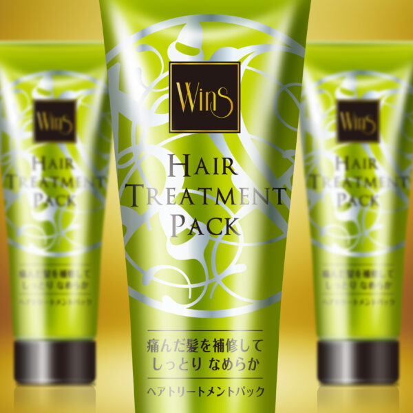 Wins ヘアトリートメントパック